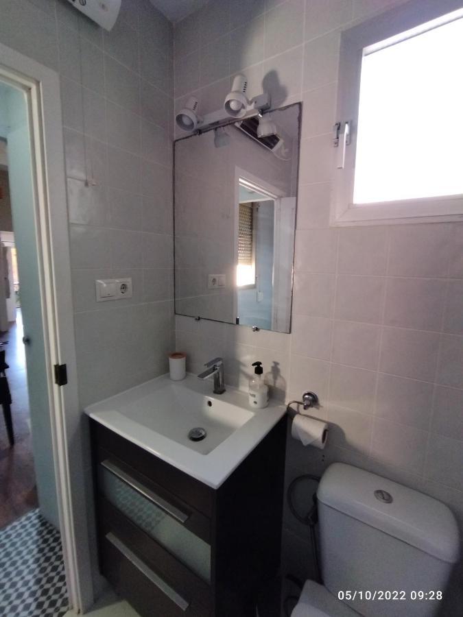 Luminoso Apartamento * La Marina De Valencia Kültér fotó