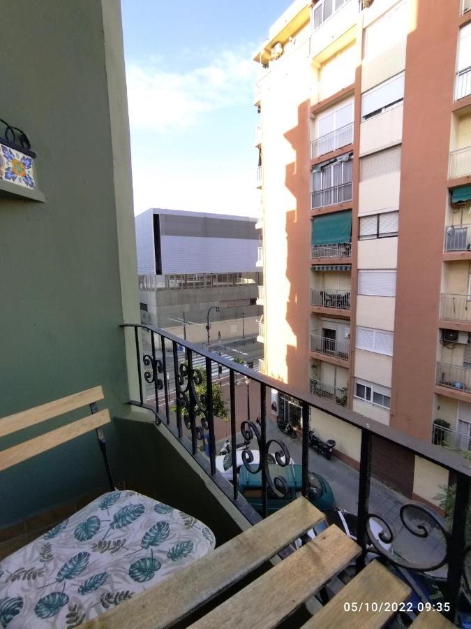 Luminoso Apartamento * La Marina De Valencia Kültér fotó