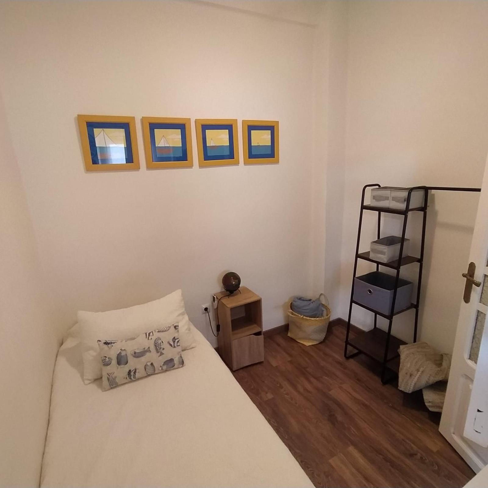 Luminoso Apartamento * La Marina De Valencia Kültér fotó