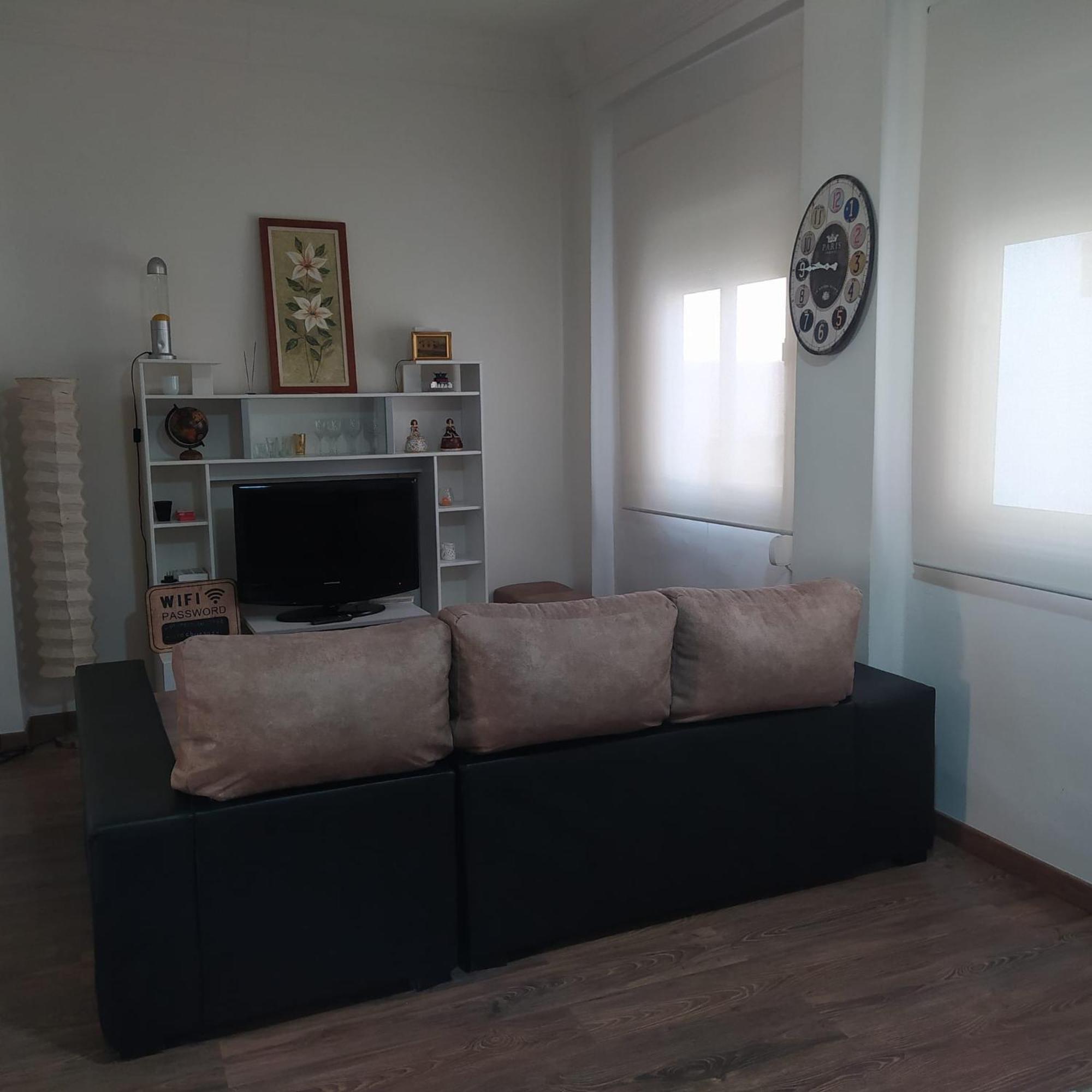 Luminoso Apartamento * La Marina De Valencia Kültér fotó