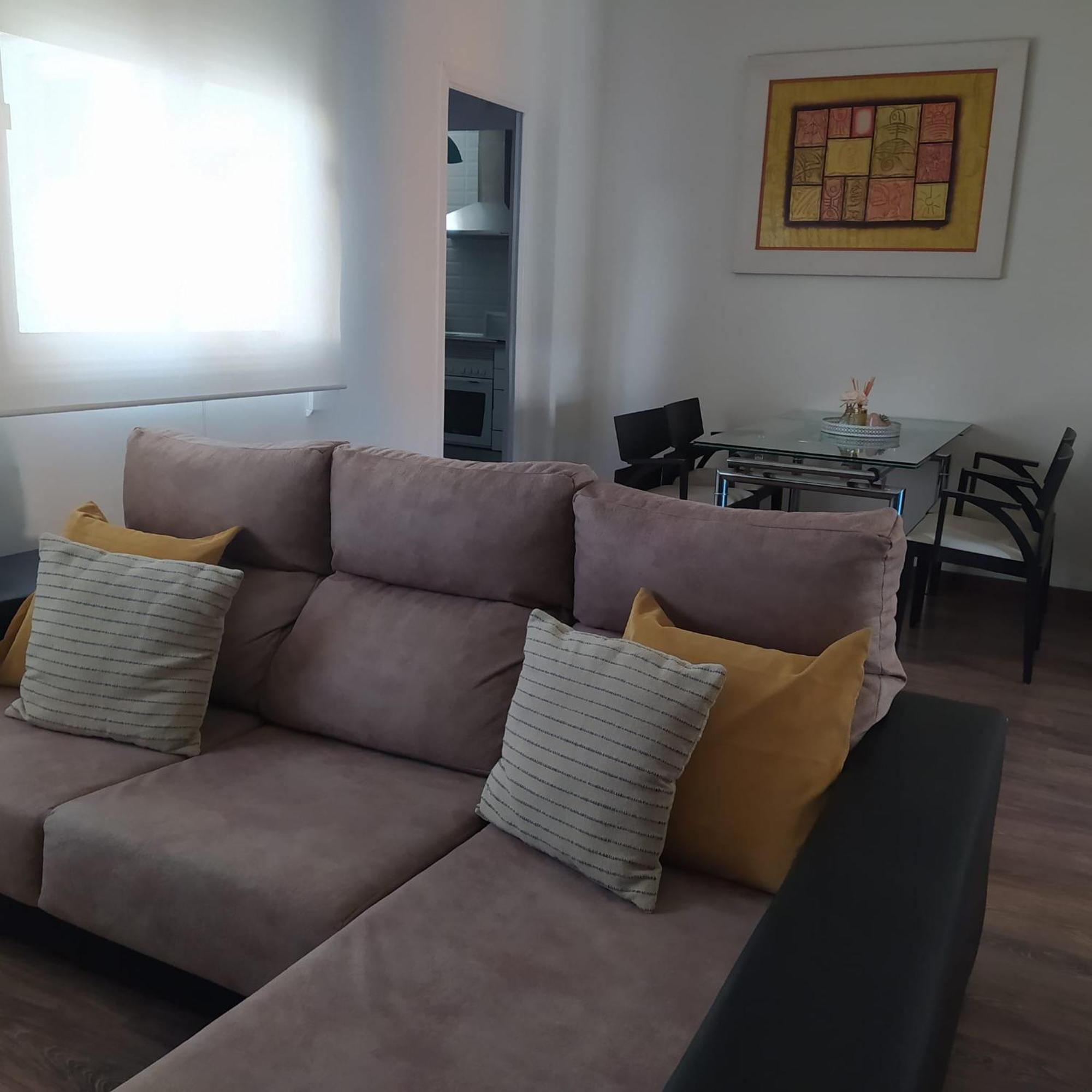 Luminoso Apartamento * La Marina De Valencia Kültér fotó