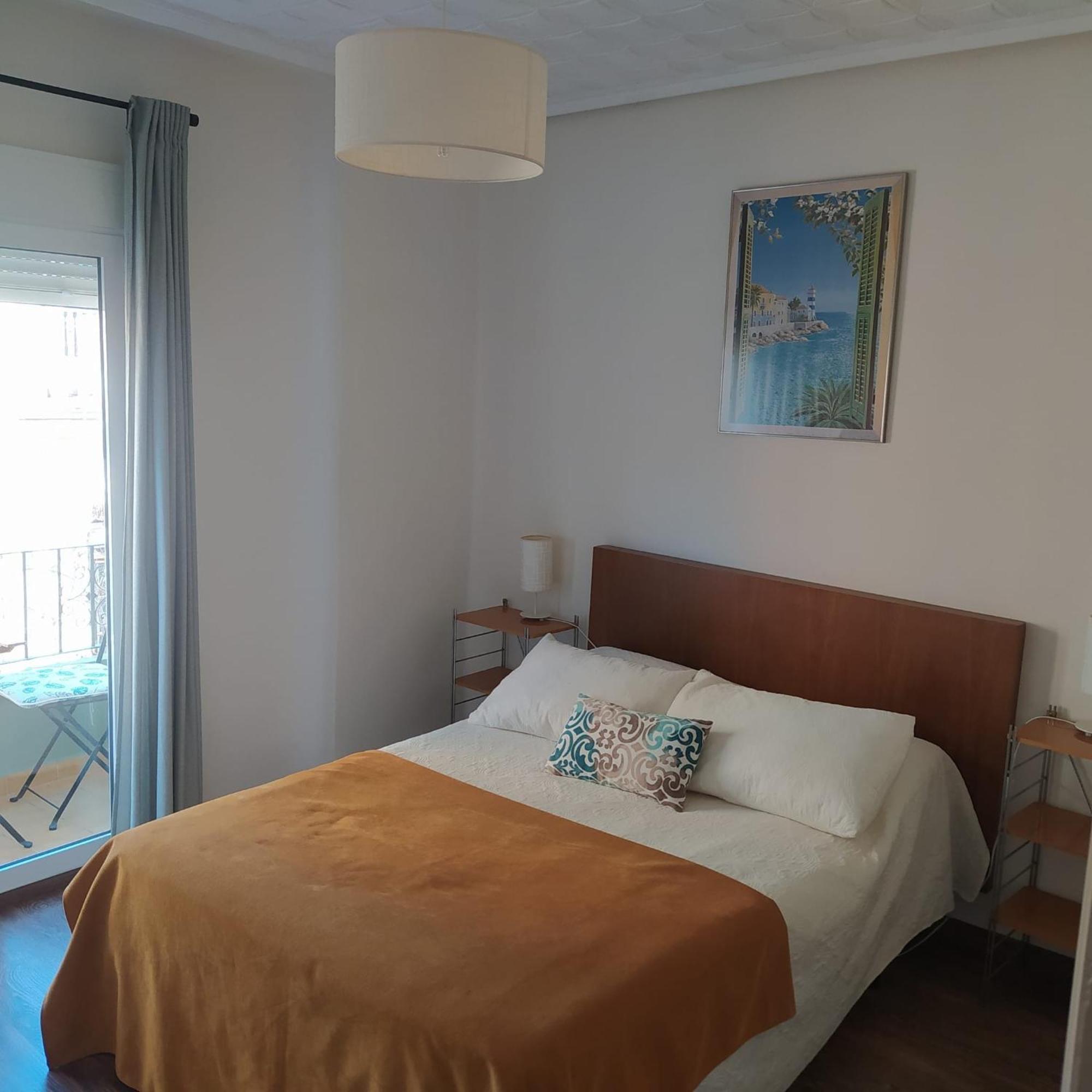 Luminoso Apartamento * La Marina De Valencia Kültér fotó