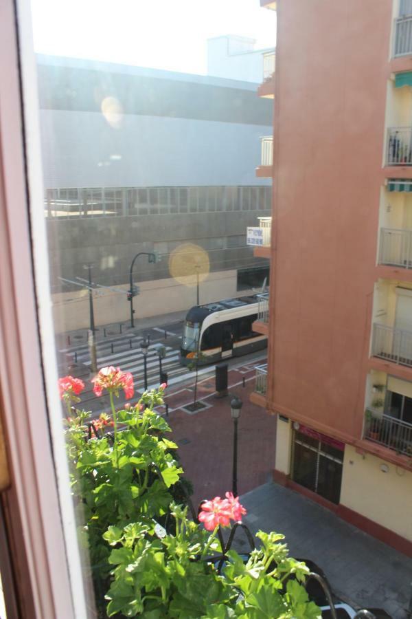 Luminoso Apartamento * La Marina De Valencia Kültér fotó