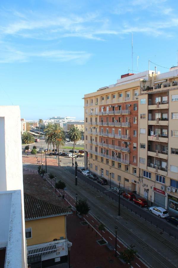 Luminoso Apartamento * La Marina De Valencia Kültér fotó