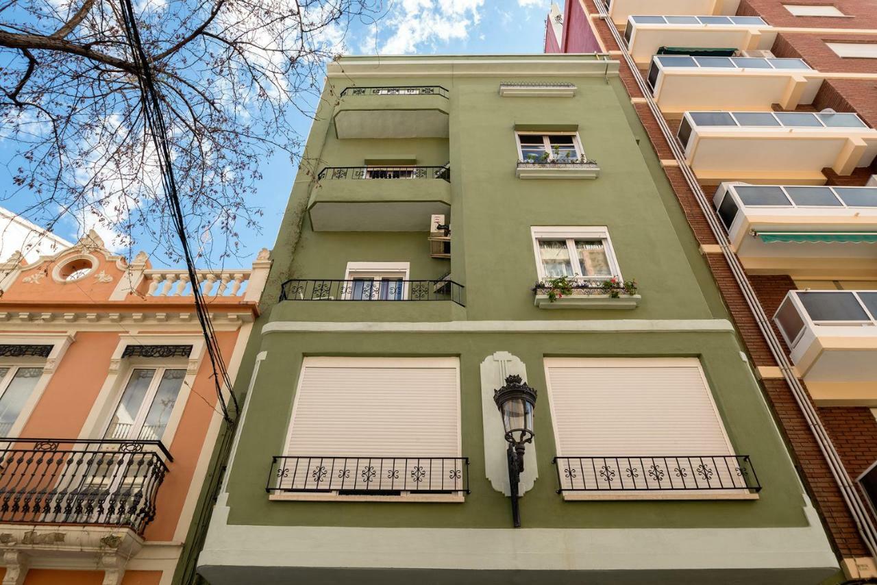 Luminoso Apartamento * La Marina De Valencia Kültér fotó